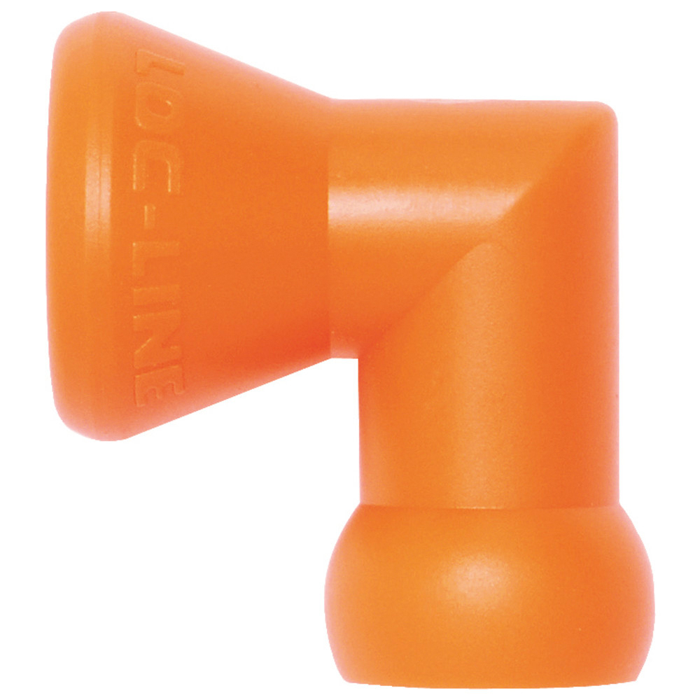 Kühlmittel-Winkelanschluss 1/4" 2-teilig IBT