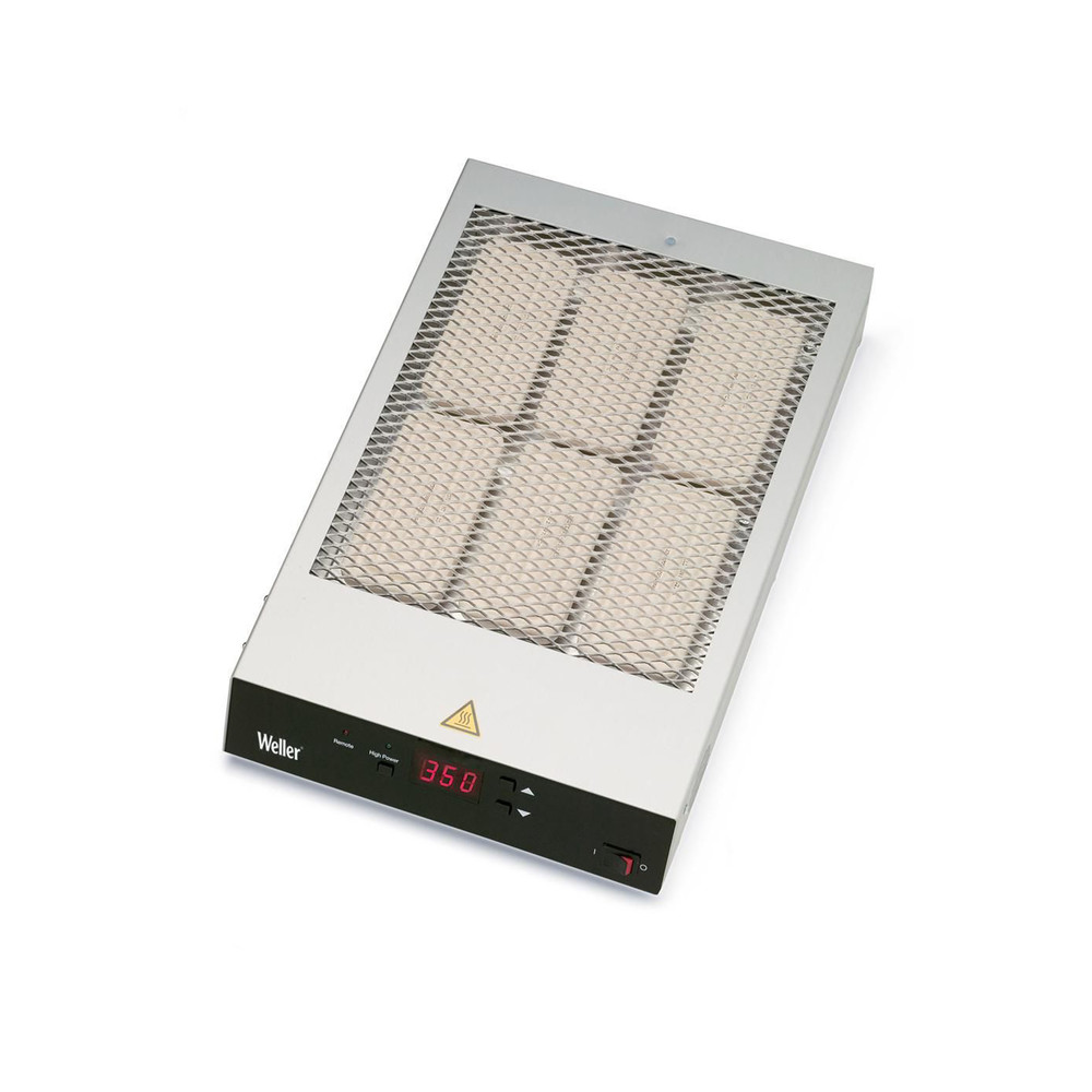 Weller Vorheizplatte WHP 3000, Heizzone 1.200 W