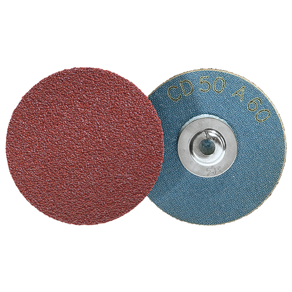 Schleifblatt COMBIDISC 50 mm K 60 Korund