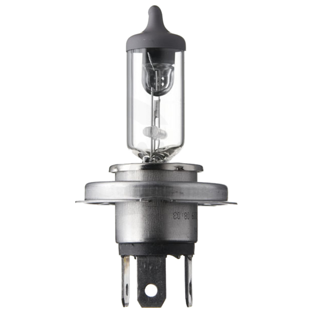 Fahrzeuglampe, 12 V, 60/55 W, H4, P43T
