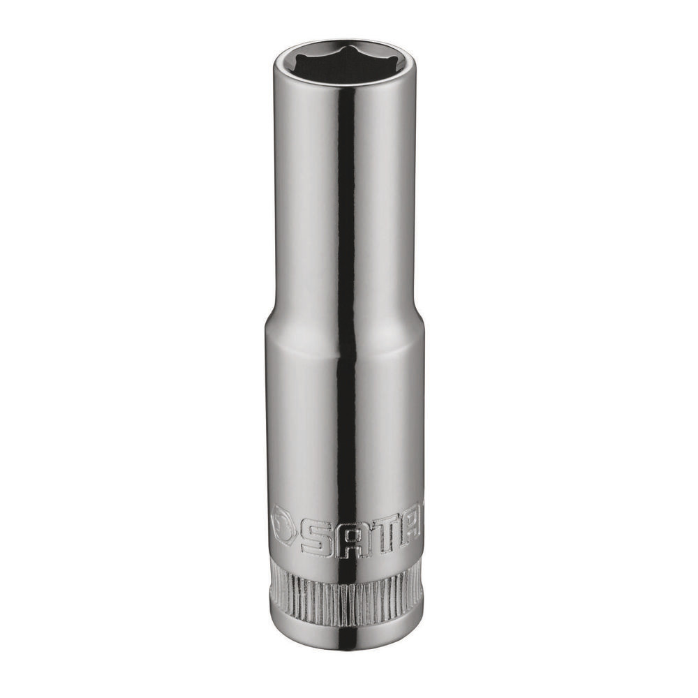 3/8" 6-Kant Steckschlüsseleinsatz, lange Ausführung, 21 mm