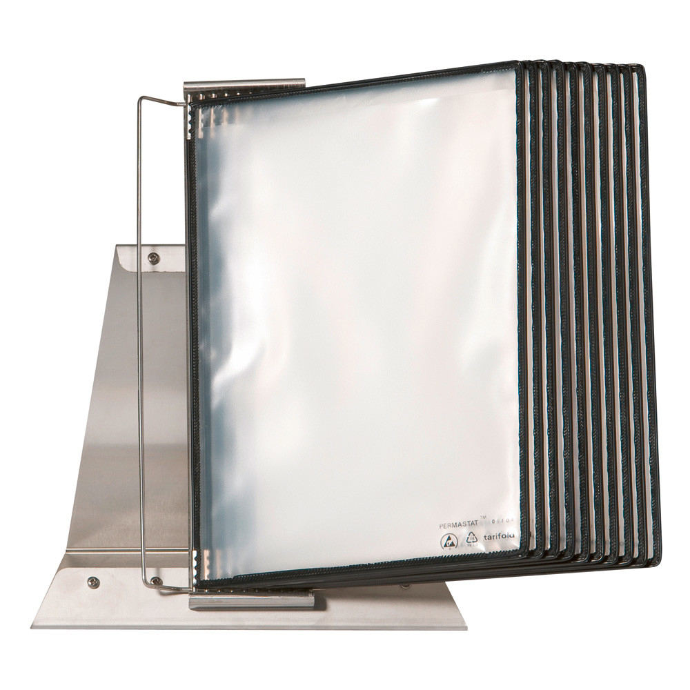 Wandhalter Tarifold, ESD