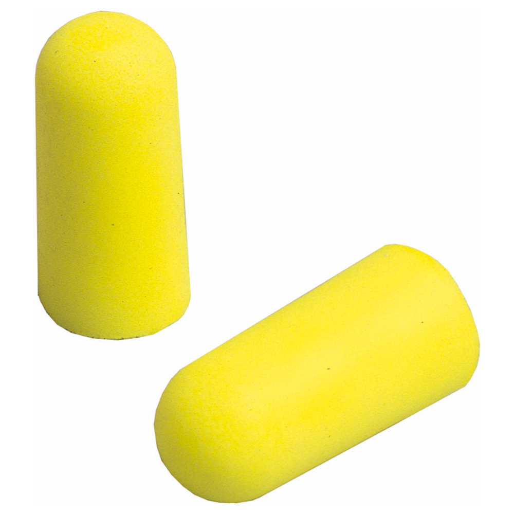 Gehörschutzstöpsel EAR Neons ohne Band (Pack a 250 Paar)