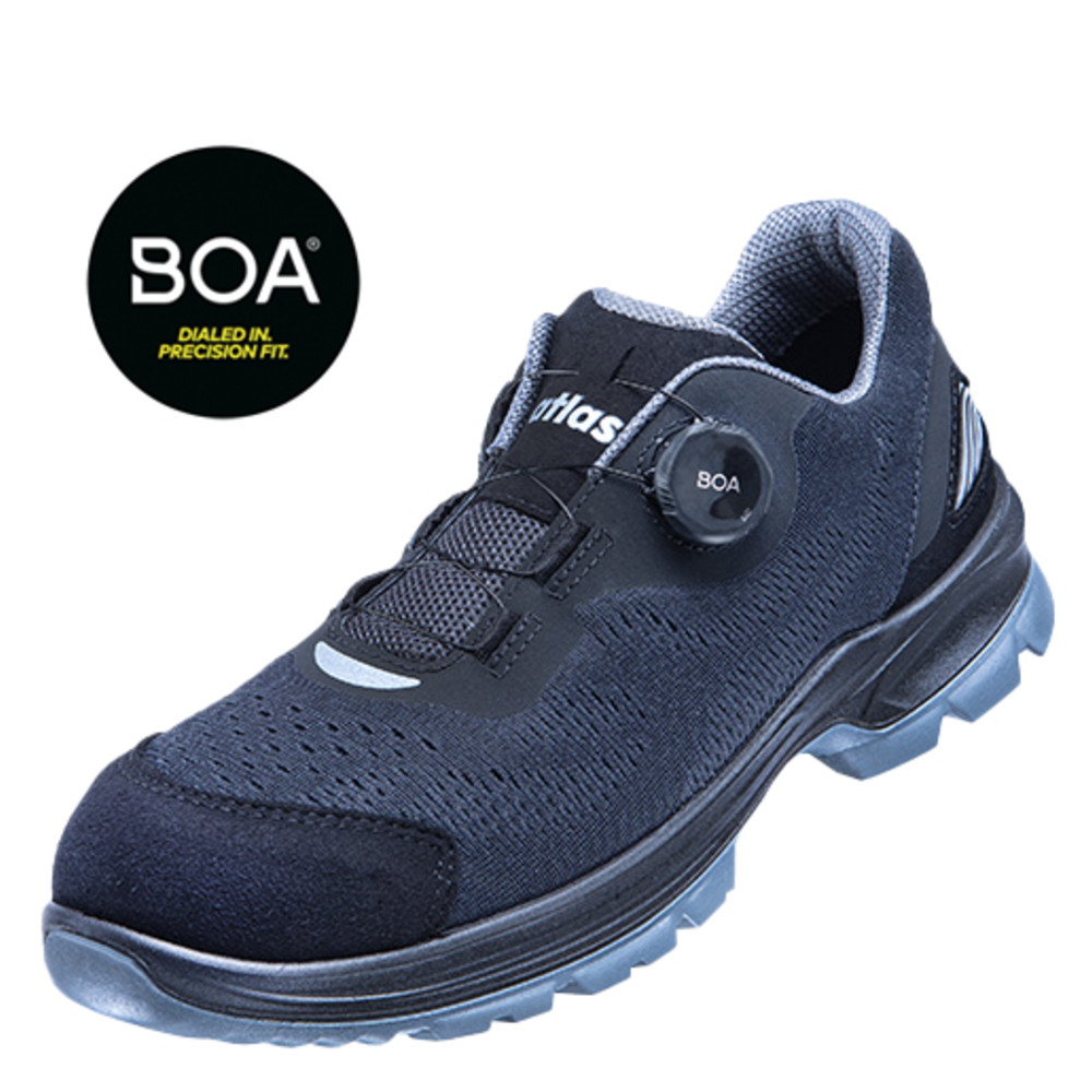 Sicherheits-Halbschuh FLASH 3300 BOA ESD, Größe 36, Weite 10, S1