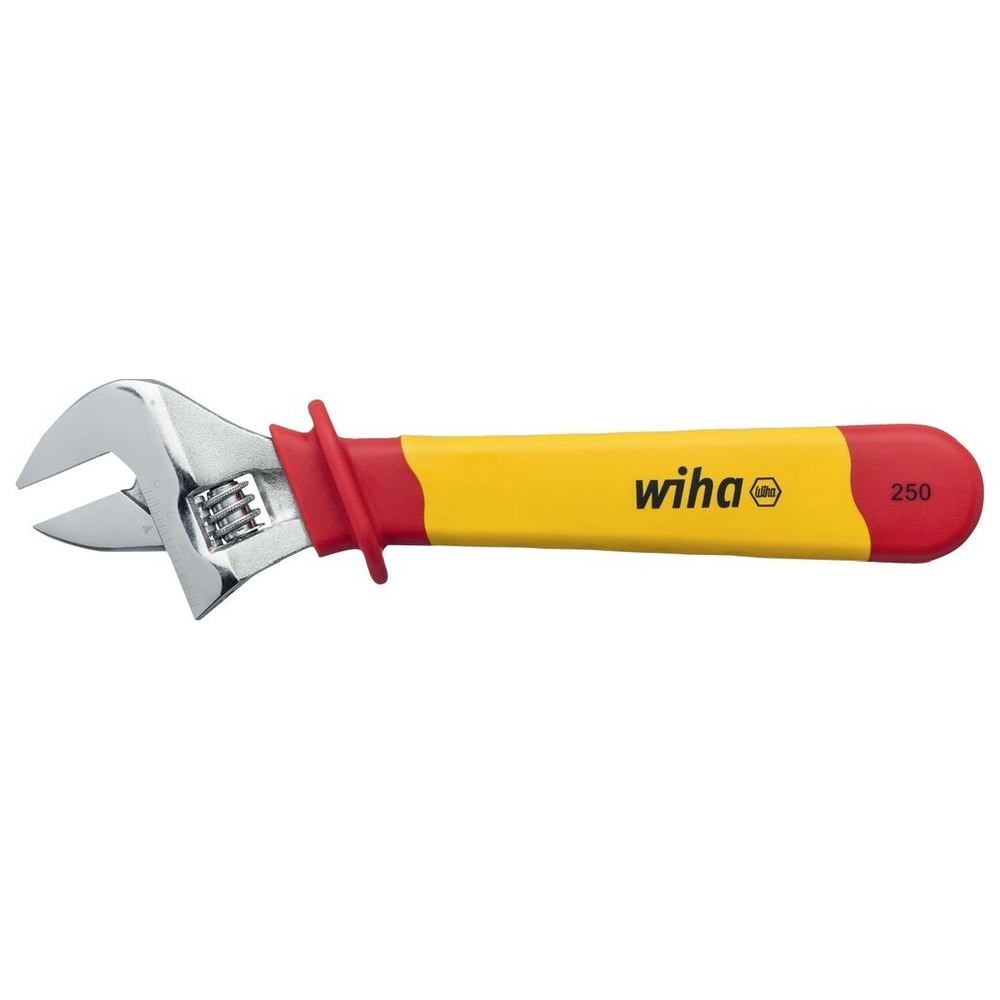 Rollgabelschlüssel 10" 250mm VDE Wiha