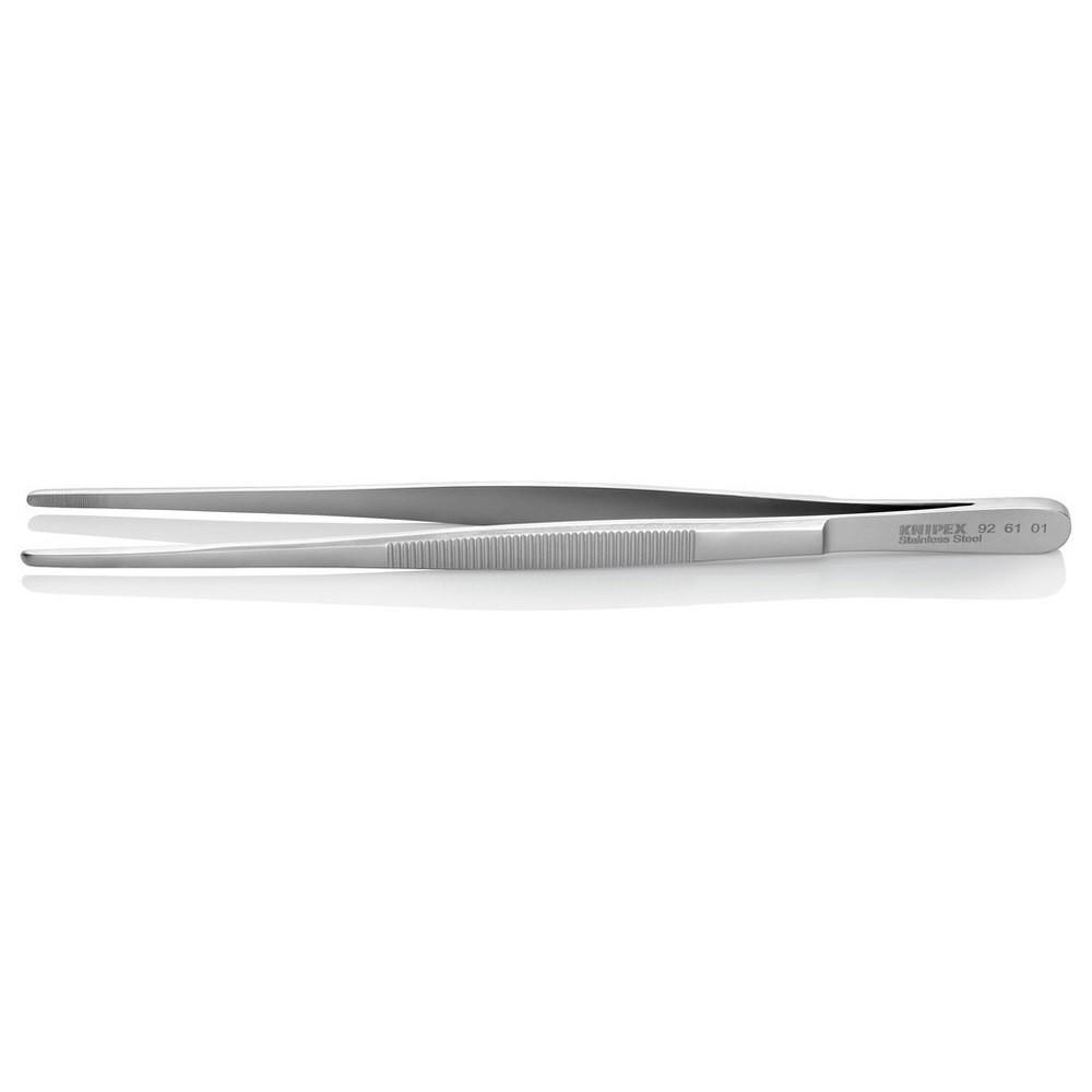 Universal-Pinzette 200mmEdelstahl, geriffelt KNIPEX KNIPEX