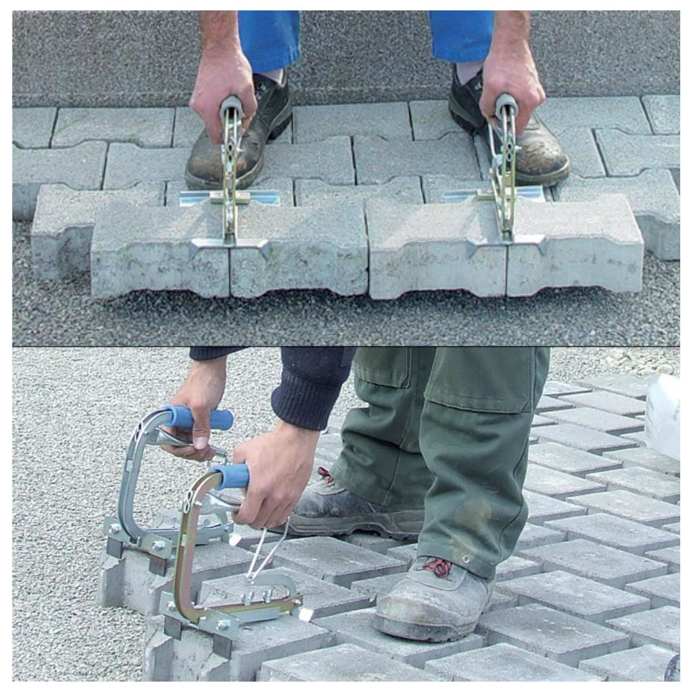 Pflasterboy PB 15/24 150-240 mm, 10 kg
