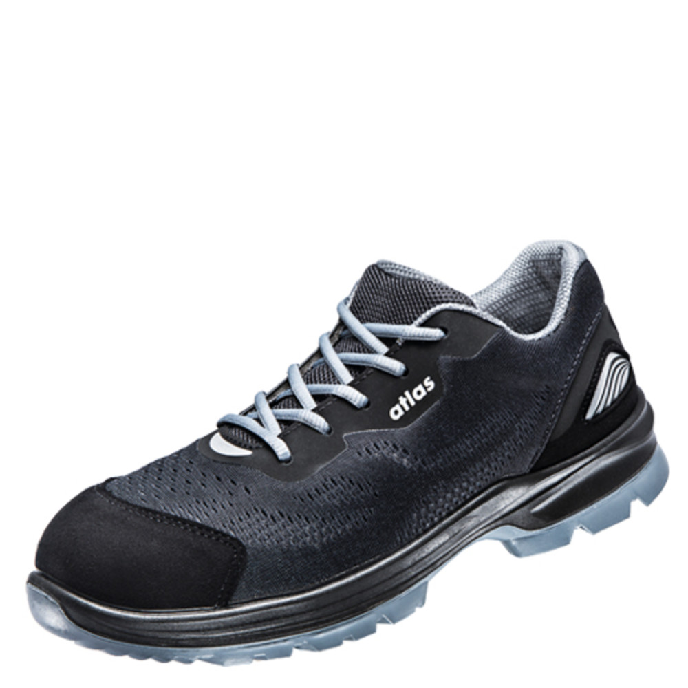 Sicherheits-Halbschuh ERGO-MED 1305 XP ESD, Größe 36, Weite 14, S1P