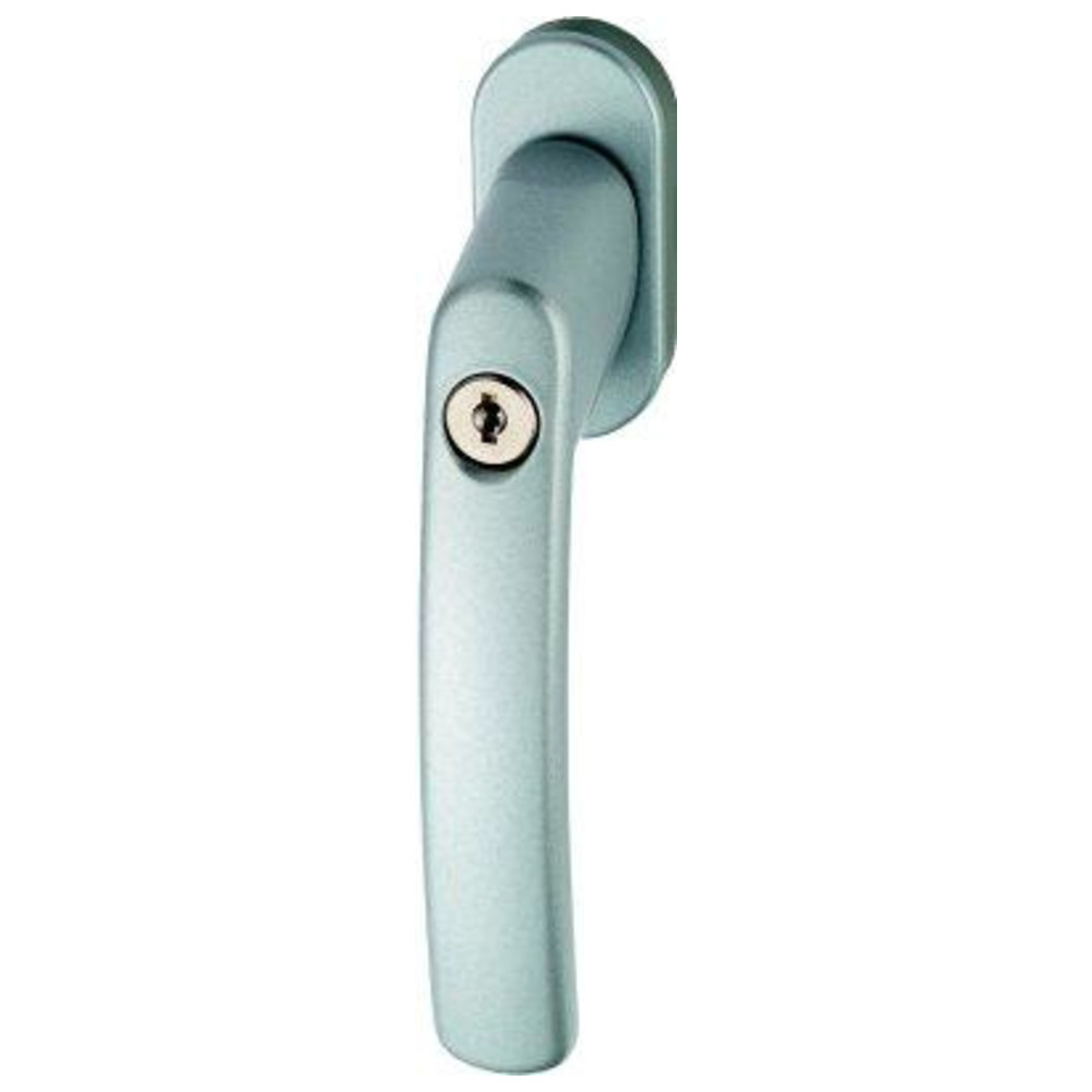 Fenstergriff FG 200 silber