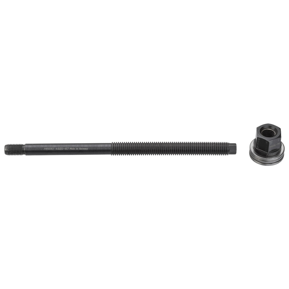 Spindel-Satz 4925-67/2 - Gesamtlänge: 259 mm - Anzahl Werkzeuge: 2