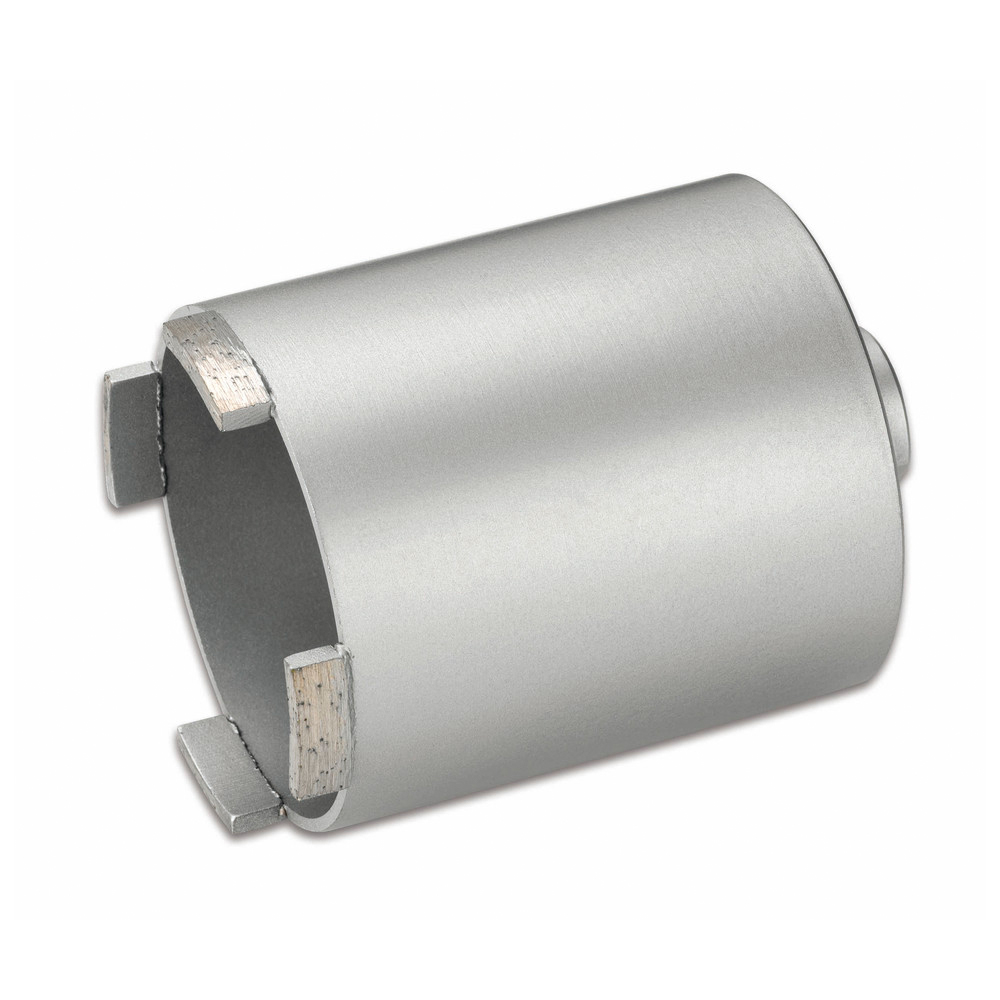 Diamant-Bohrkronen Beton Ziegel (hart) Durchmesser 68