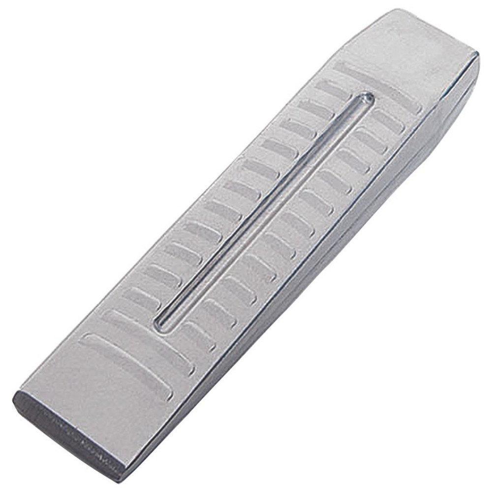 Alu-Spaltkeil 800g Führungsrille