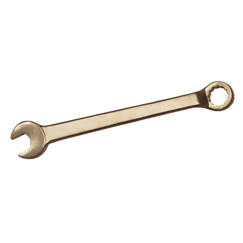 Ringmaulschlüssel funkenfrei, gekröpft, 10 mm