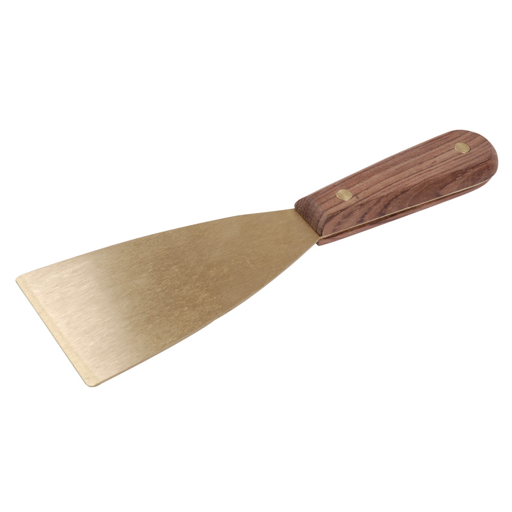 Spachtel funkenfrei, starr, Breite 30 mm