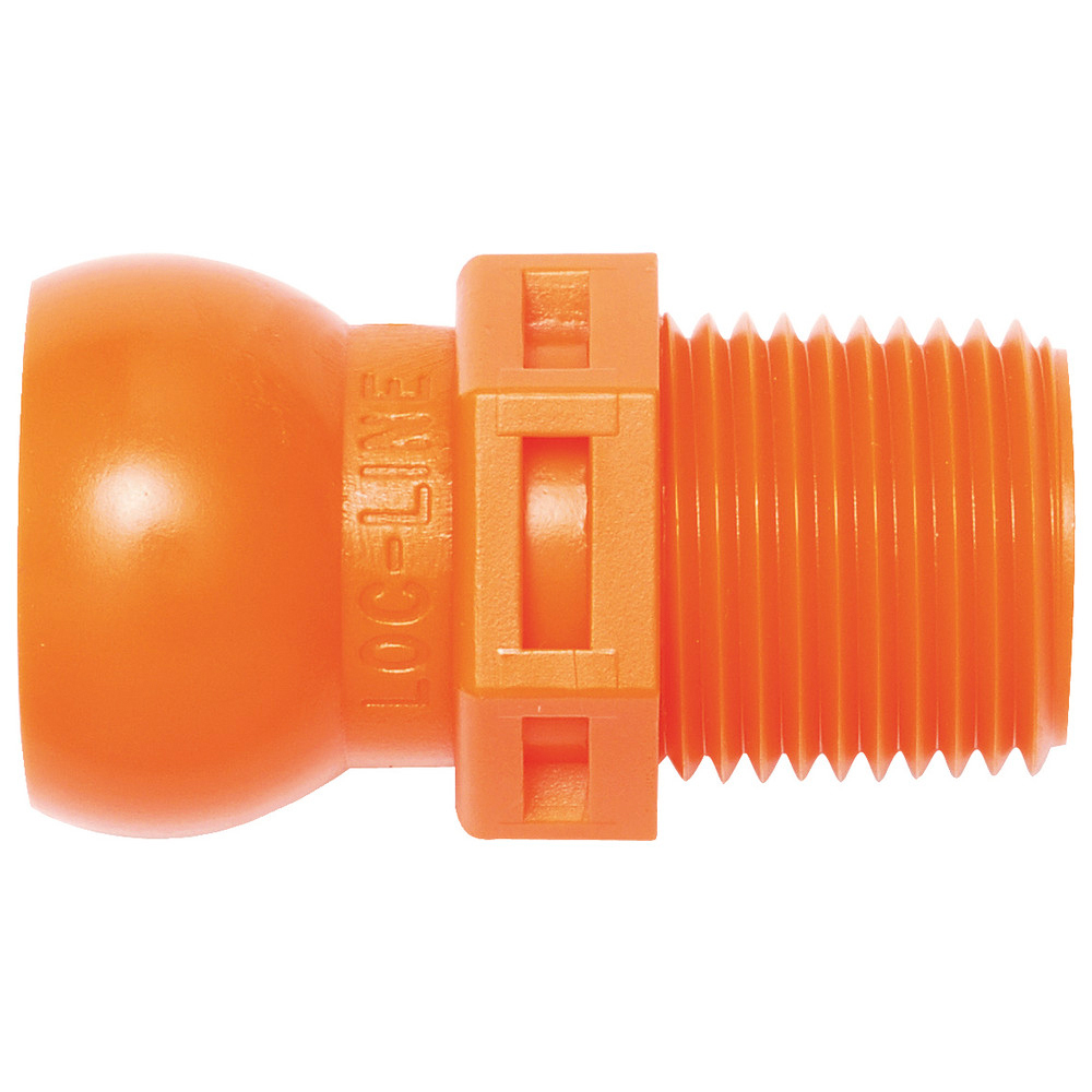 Kühlmittel-Anschlussnippel R3/8" 4-teilig IBT