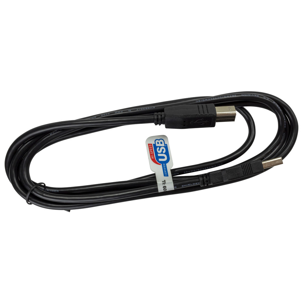 USB A/B Kabel