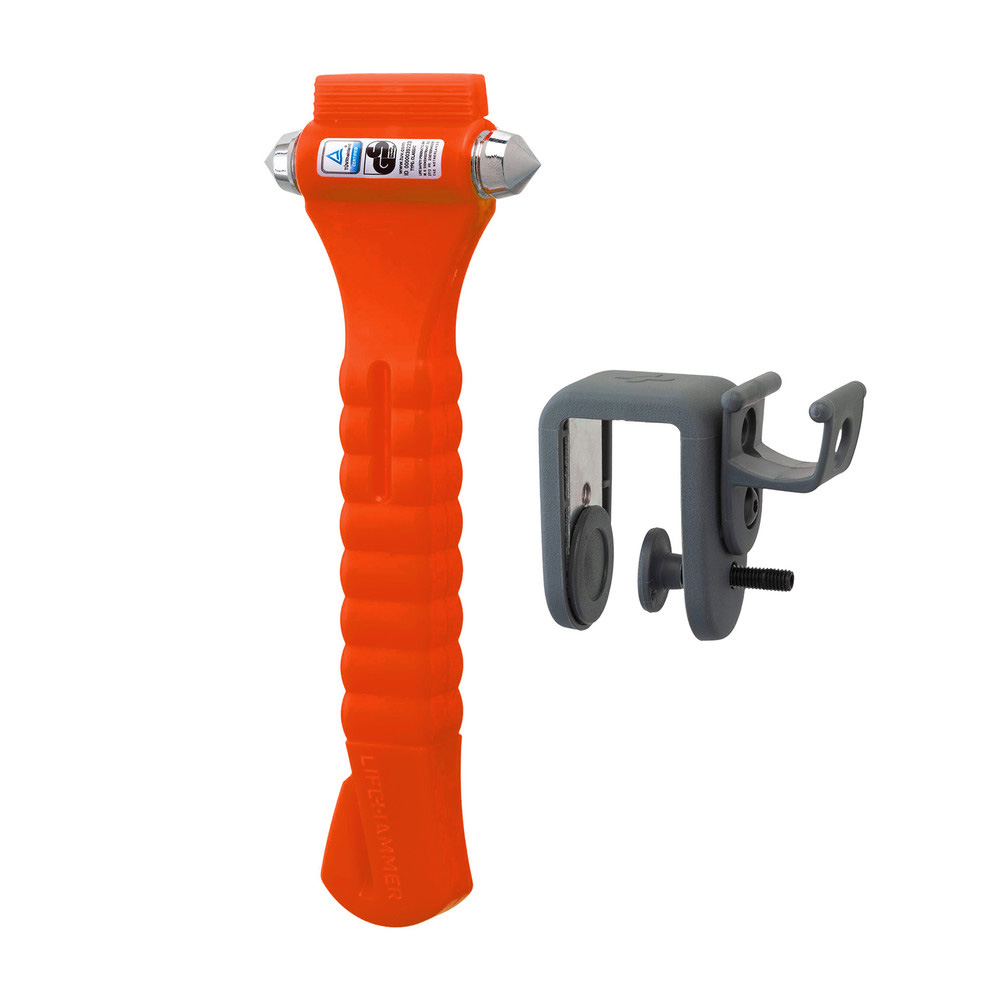 Rettungshammer New Classic Glow, Orange