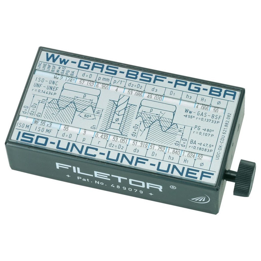ISO-Gewindeanzeiger HP