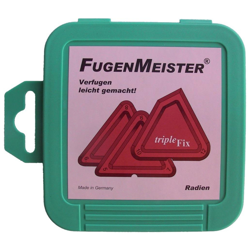 tripleFix Radien