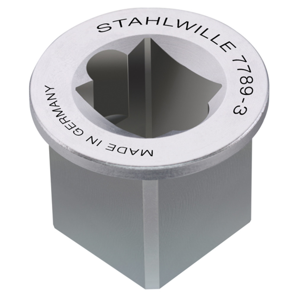7789-3 Vierkant-Adapter