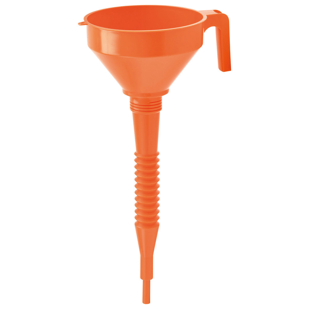 Katalysator Trichter mit Sieb, 1,2 l 160 mm mit Rand
