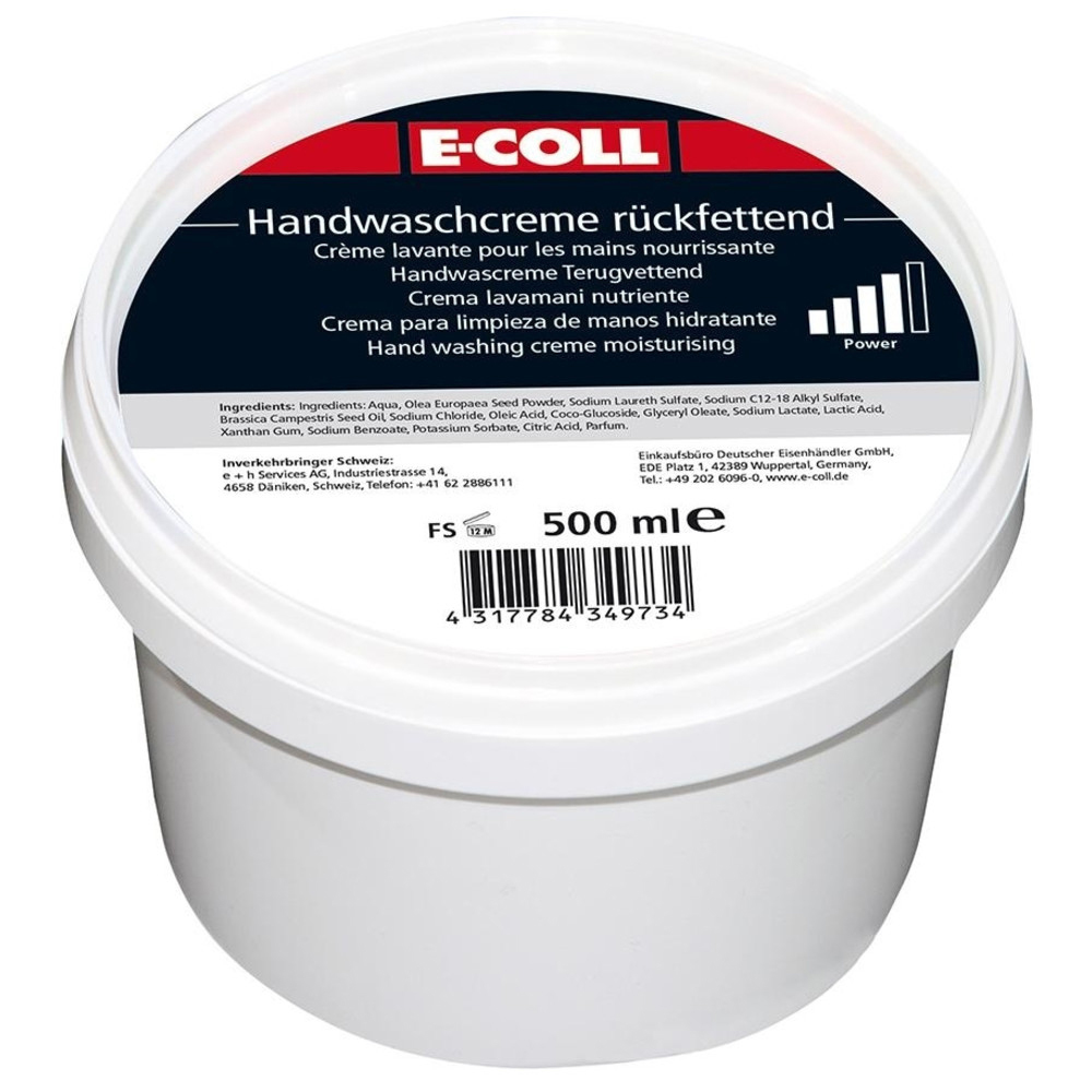 EU Handwaschcreme compact, 500 ml