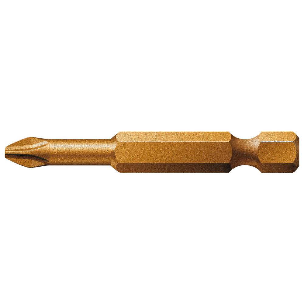 Bit 1/4" DIN3126 E6,3 PH1 x 50 mm extrahart