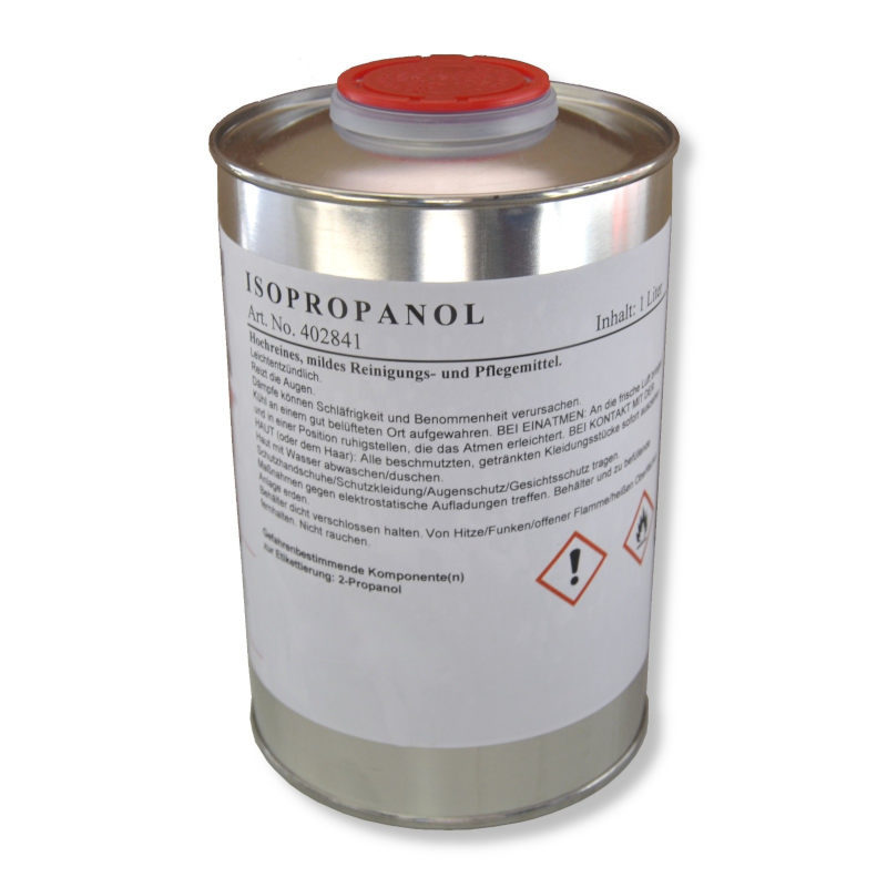 ISOPROPANOL / 1lt.