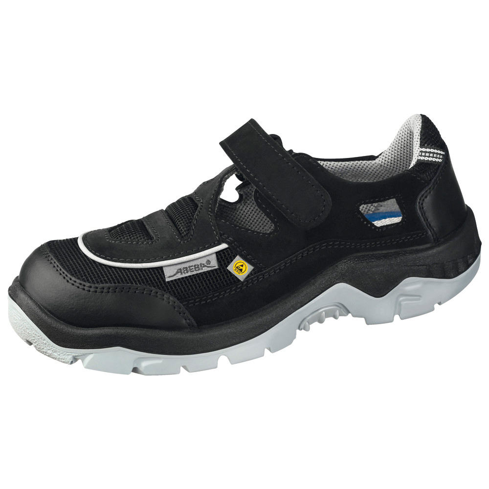 ESD-Sicherheitsschuh anatom 32189, 36, schwarz