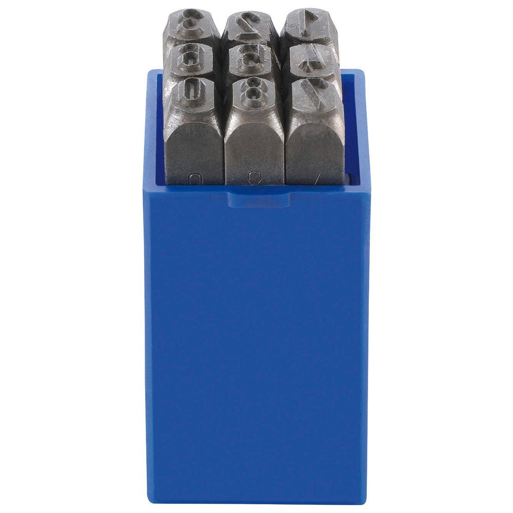 Schlagzahlensatz SH 10 mm