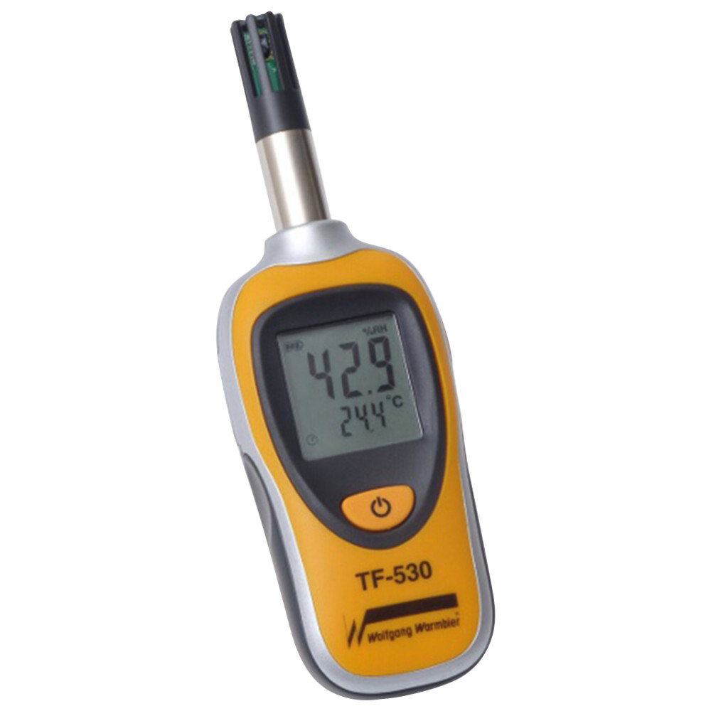 Digitales Thermo-Hygrometer TF-530