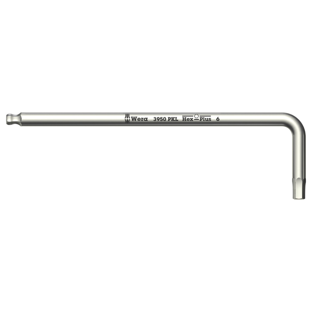 Winkelschraubendreher 6-kant 8,0 mm rostfrei