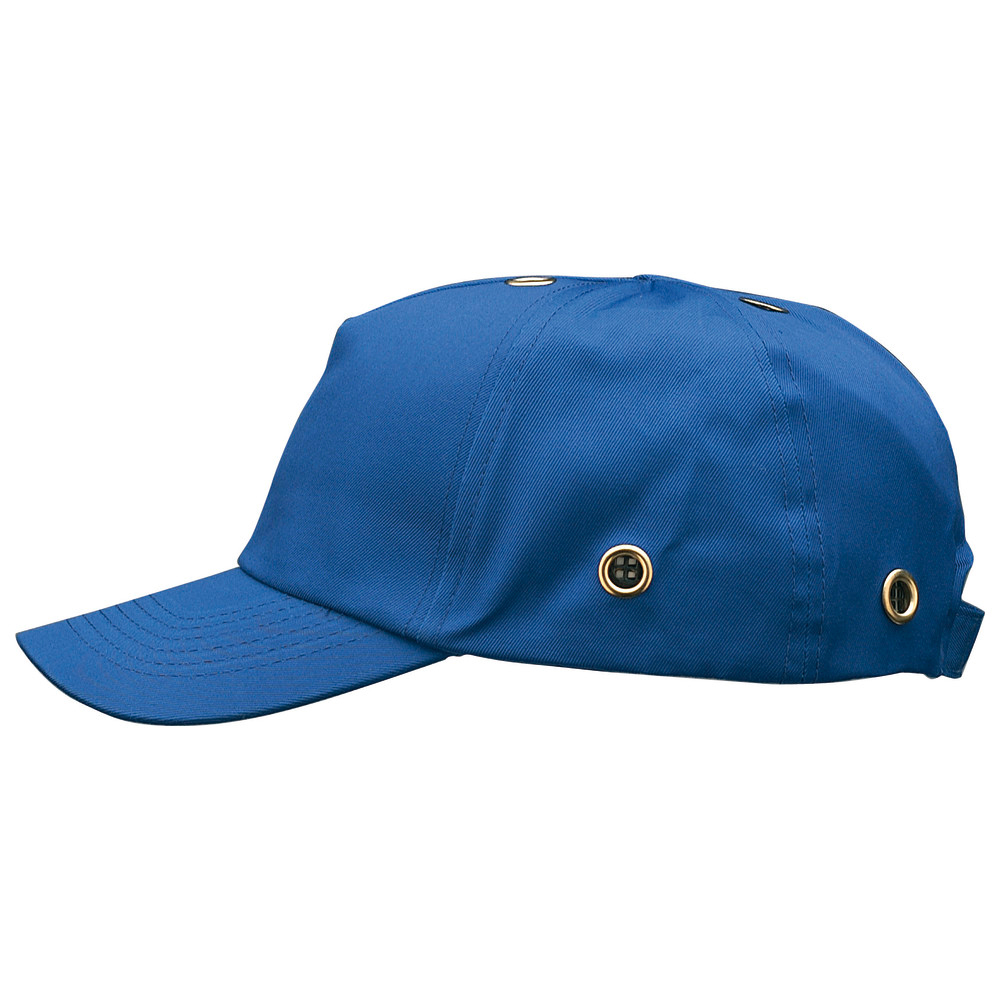Anstoßkappe EN 812, kornblau
