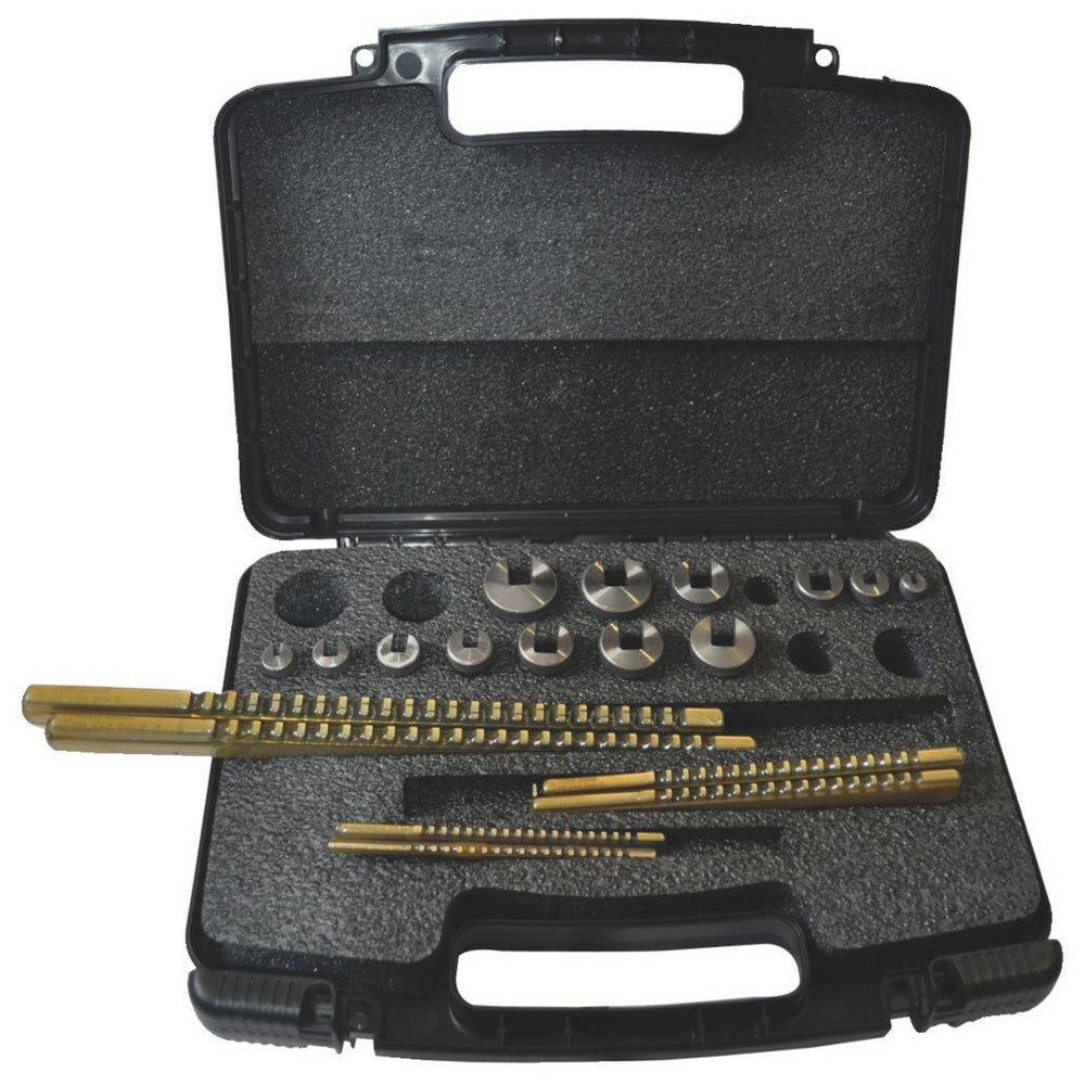 Räumnadelsatz HSS Gr. 2+3 mm IBT