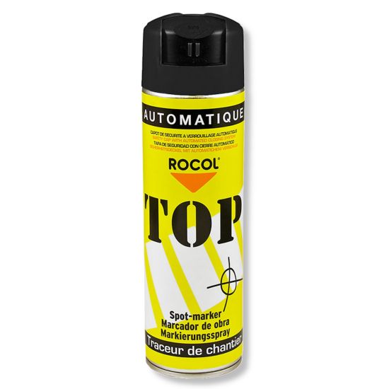 MARKIERUNGSSPRAY TOP SCHWARZ (500ml)