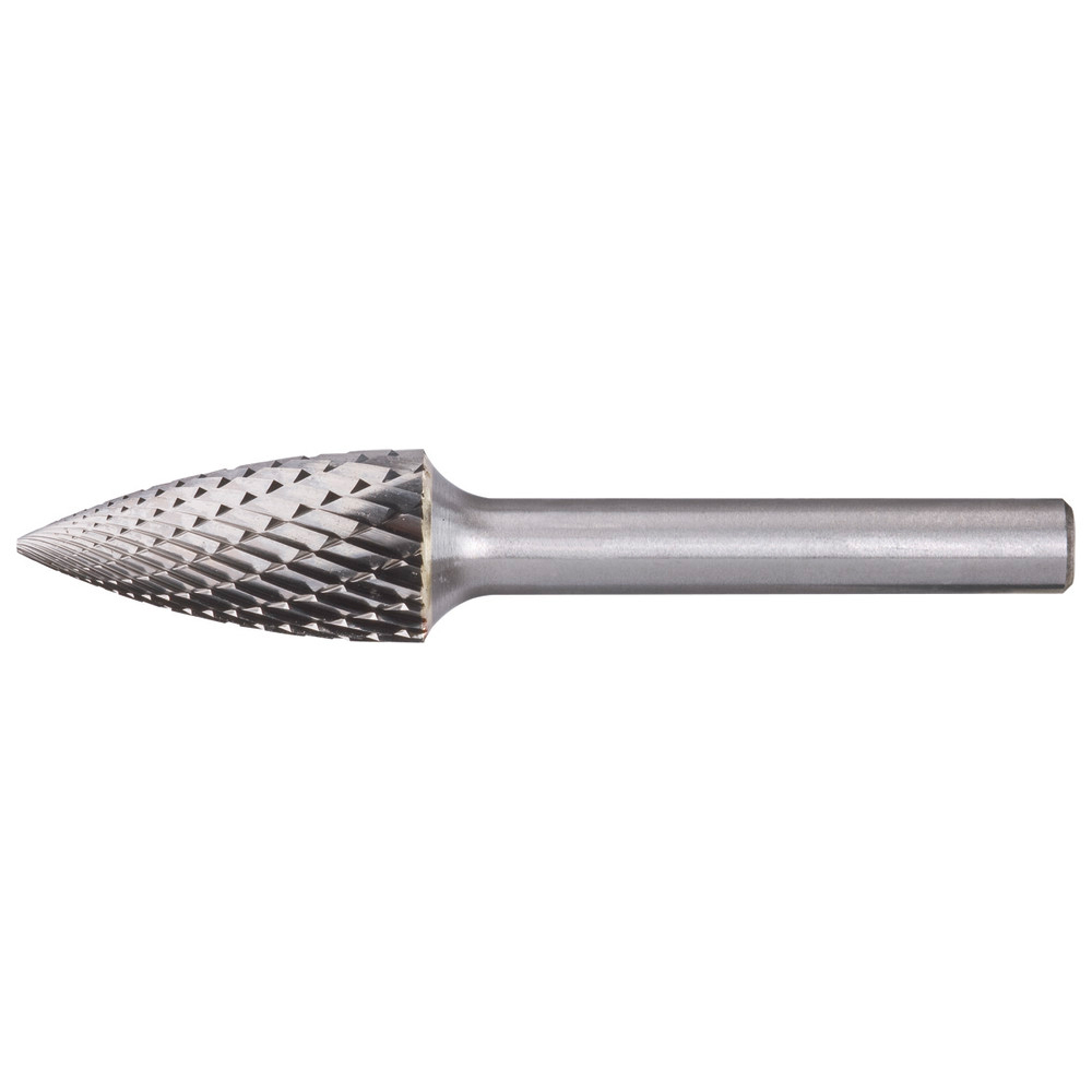Frässtift HM SPG 1225 INOX 6 mm 12 x 25 mm