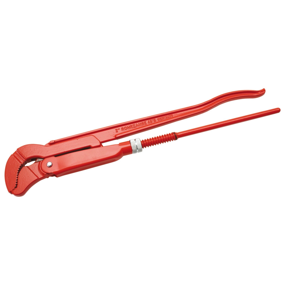 Eckrohrzange, 1½ ", Maulöffnung bis 30 mm