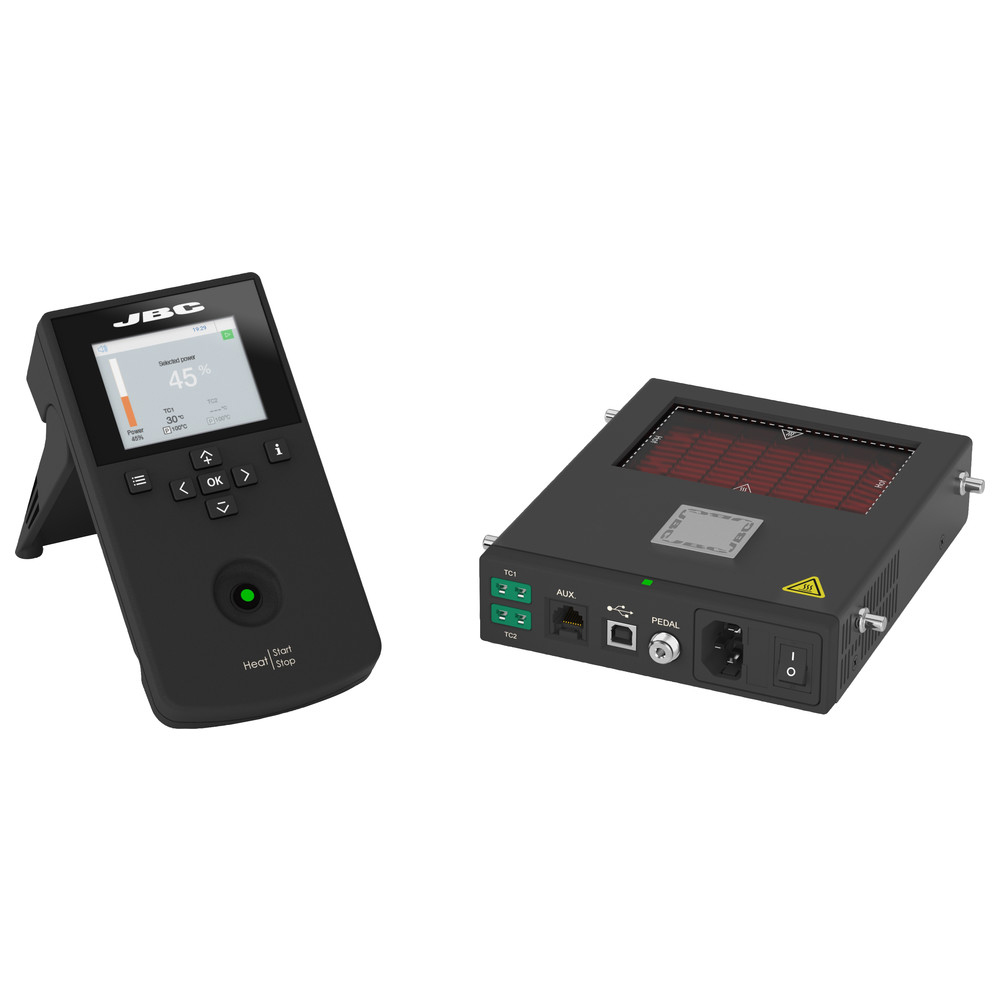 Nano Infrarot Vorheizplatte PHNE-2A