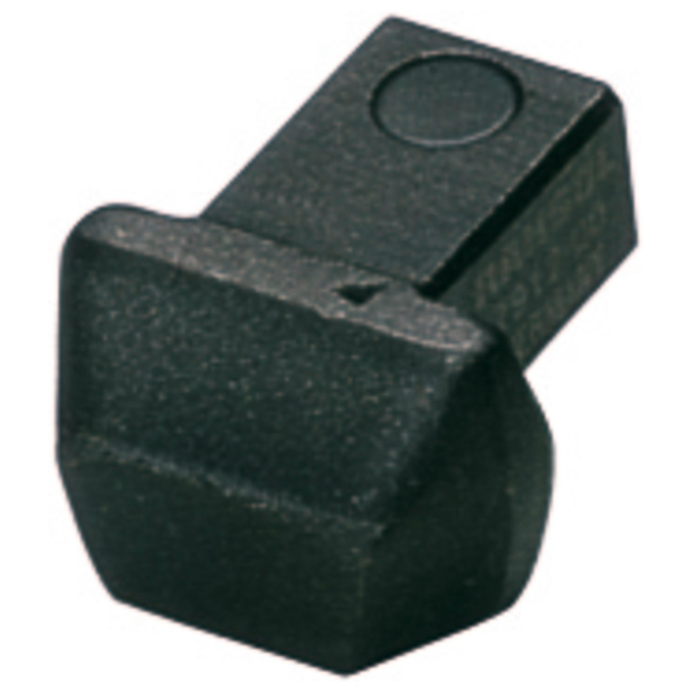 Einsteck-Anschweißstück 9 x 12 mm Vierkant