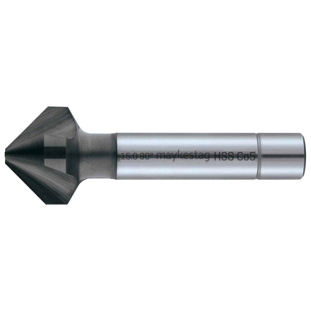 Kegelsenker ungleich zylindrischALUNIT 31,00 90G HSS-E Maykestag