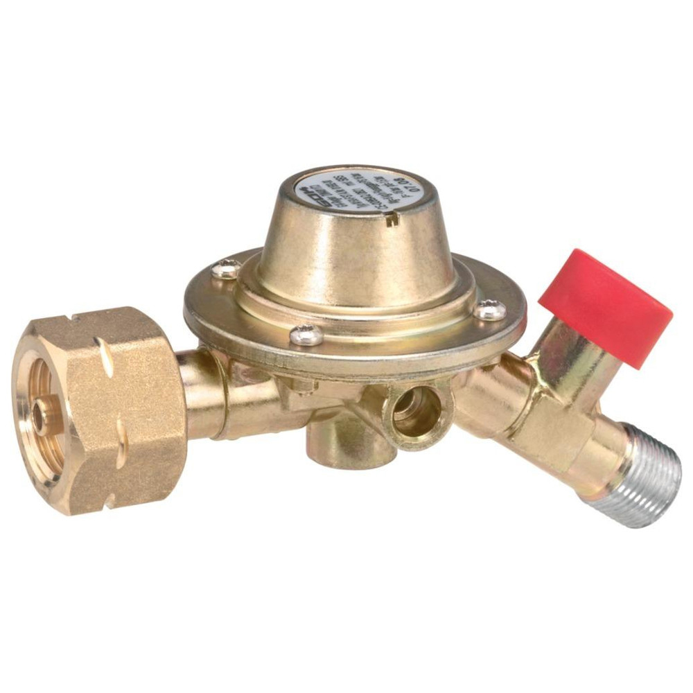 MD-Regler Kombi G3/8L 4,0 bar 12 kg
