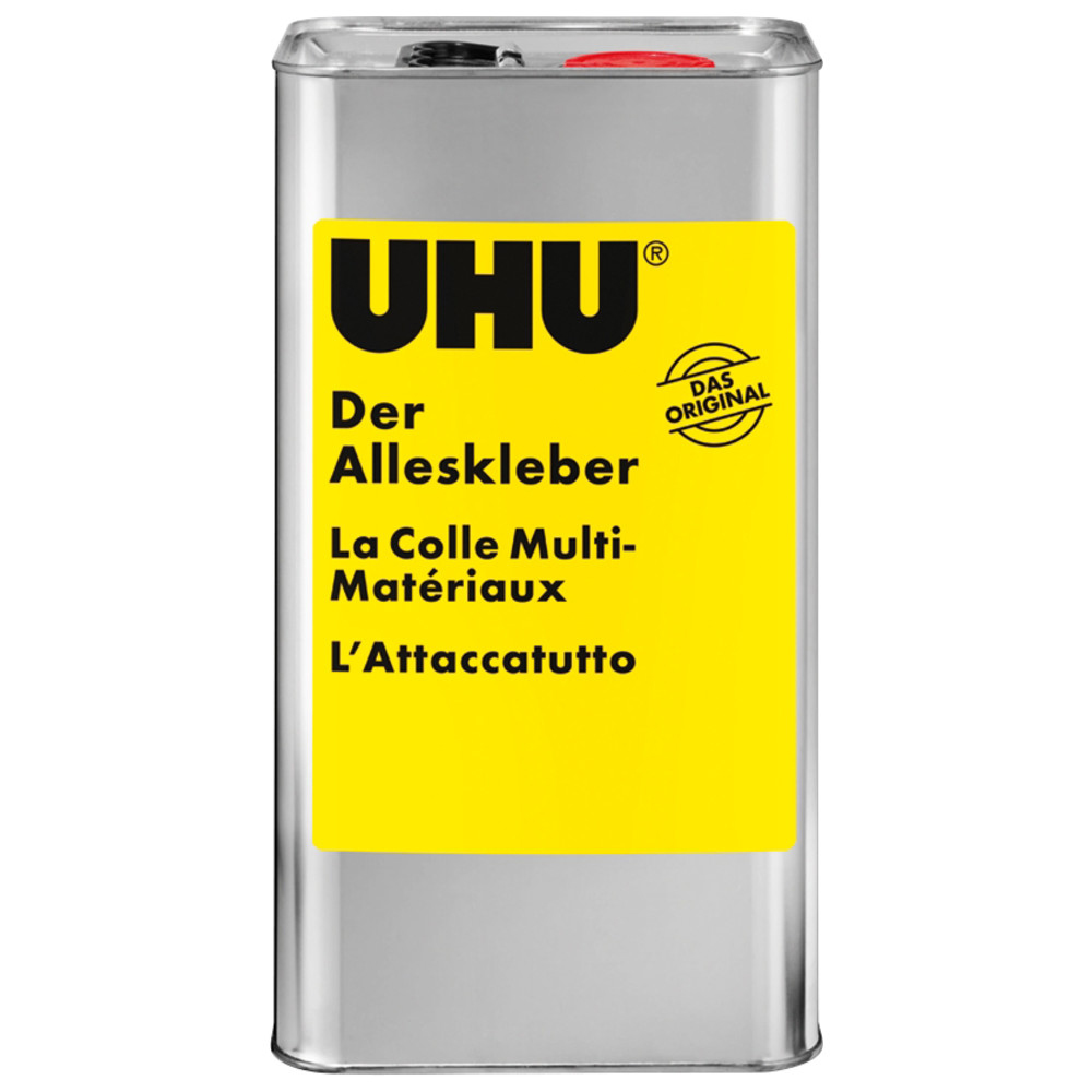 Alleskleber, 5.000 g, Kanne