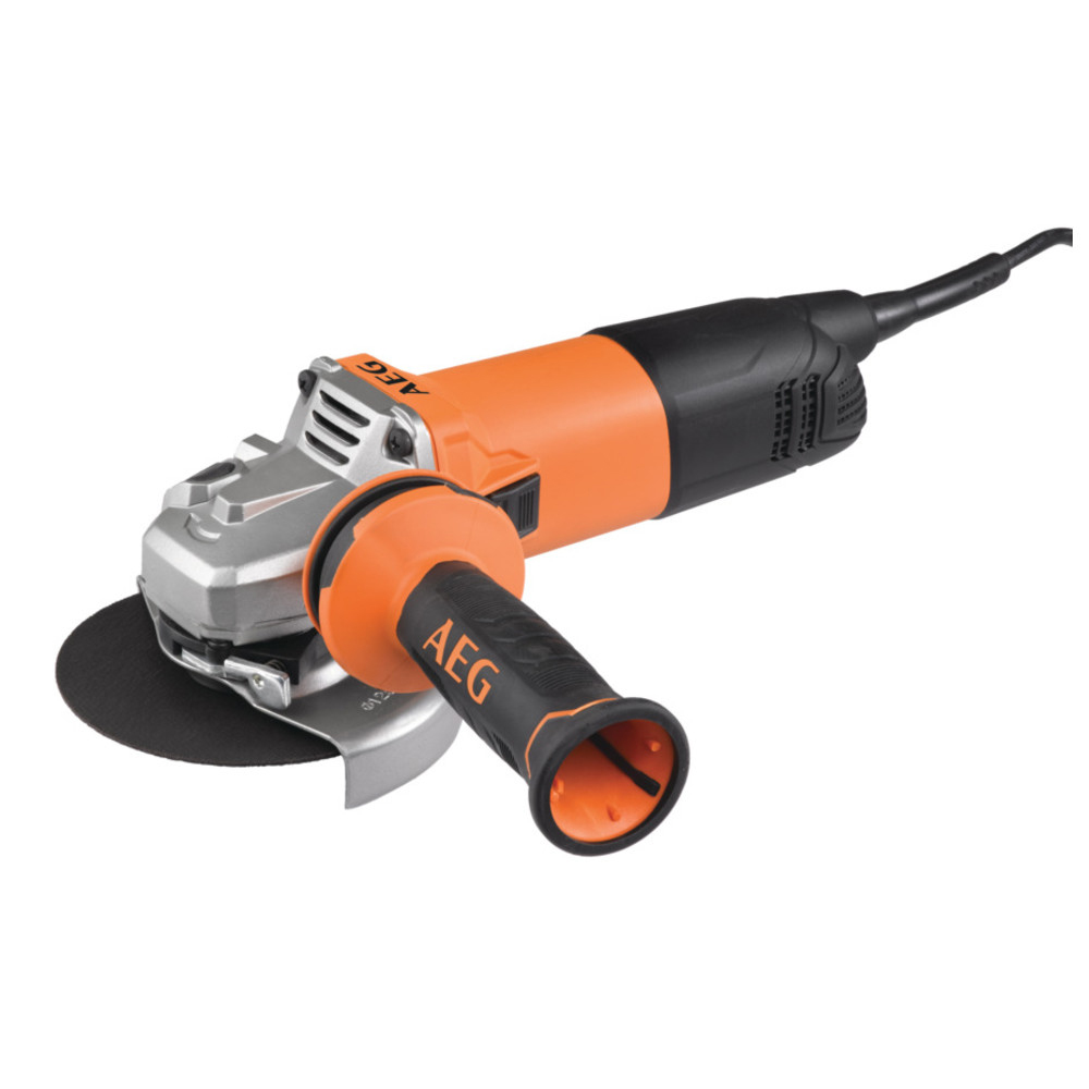Winkelschleifer WS 10-115 S, 1.000 W