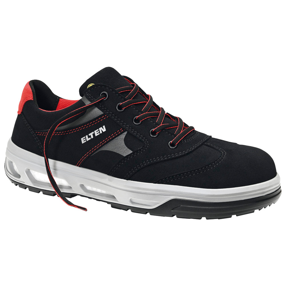 ESD-Sicherheitsschuh Ned Black Low, 36, schwarz