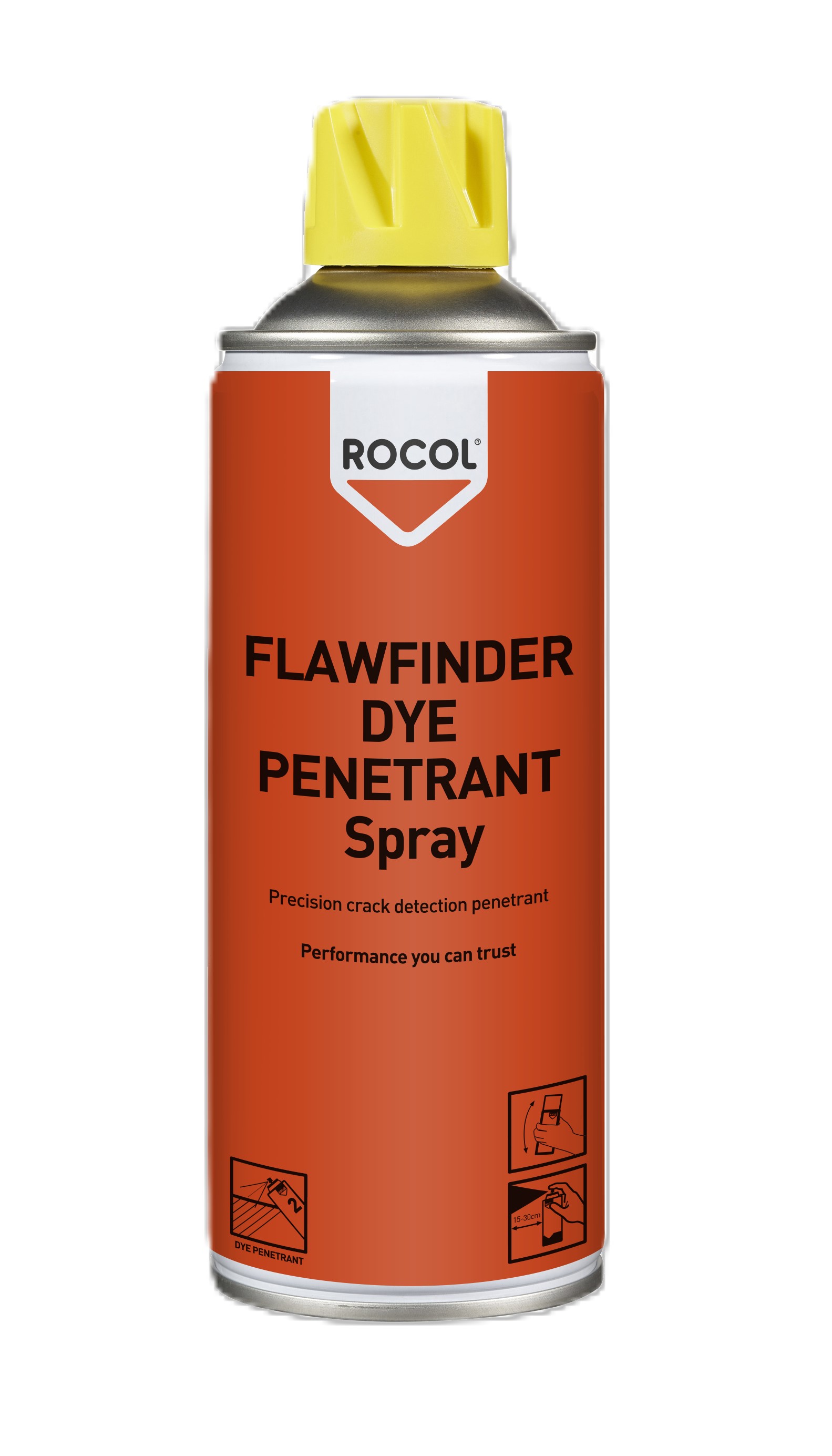 FLAWFINDER DYE PENETRANT