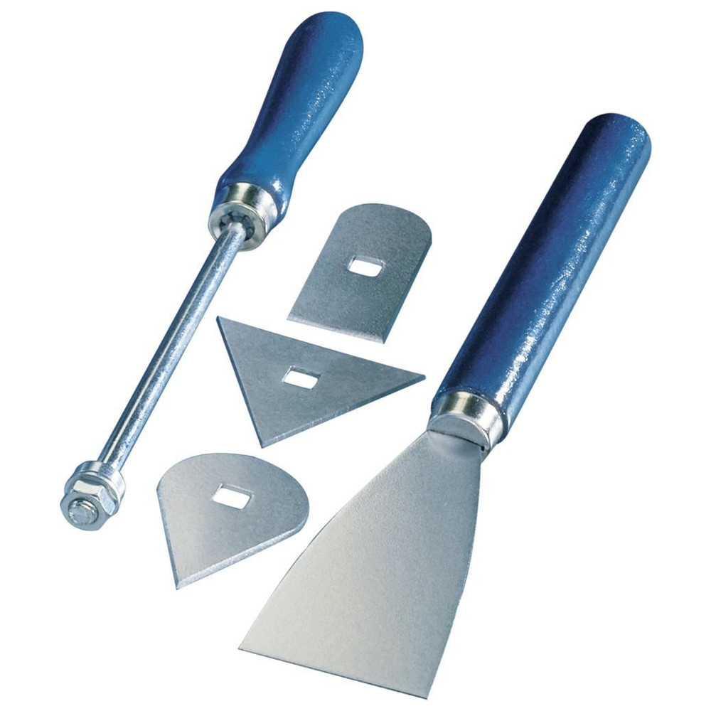 Farbschaber-Set 5 tlg
