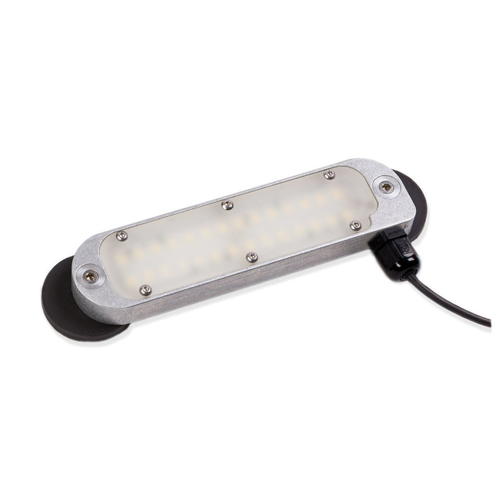 LED Maschinen-Stableuchte Lichtleiste, 130 mm
