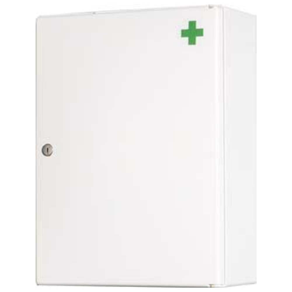 Medikamentenschrank 1-tü, weiß, B31,5xH42xT15cm