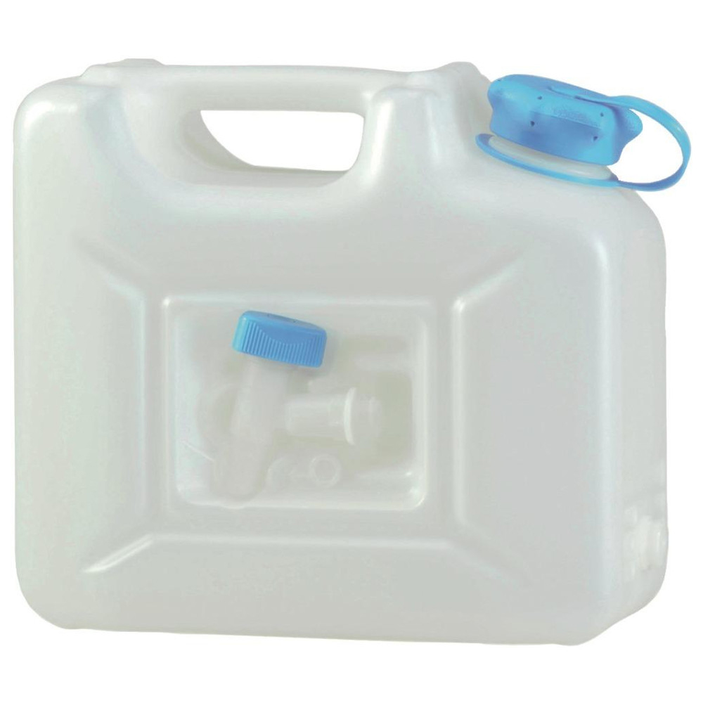 Wasserkanister Profi 12 l HD-PE natur
