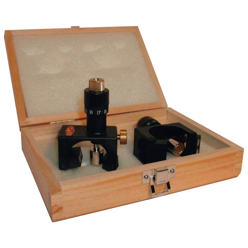 Magnet-Hobelmesser Einstell-Lehre